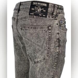 TRUE RELIGION / Jack Skinny Tapered Jeans Mens 38